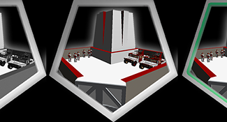 Eye-Oh Conflict Sceenshot  #3